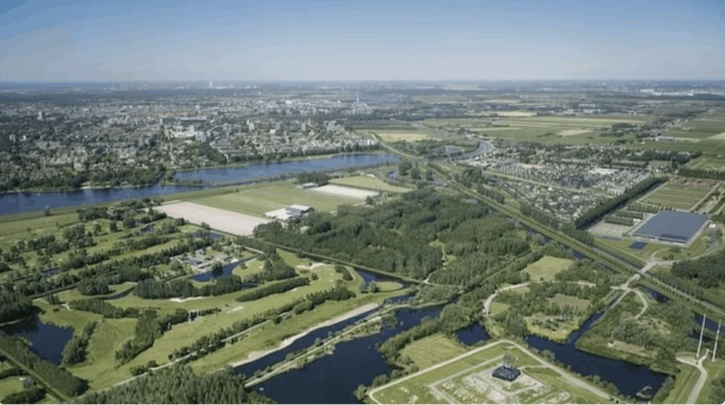 Work in progress: hoofdkantoor en magazijn - Studio Piet Boon