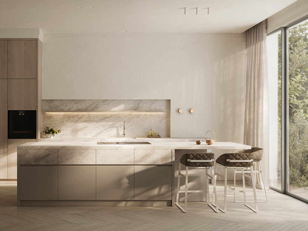 Work in progress: Monumental apartments - Studio Piet Boon
