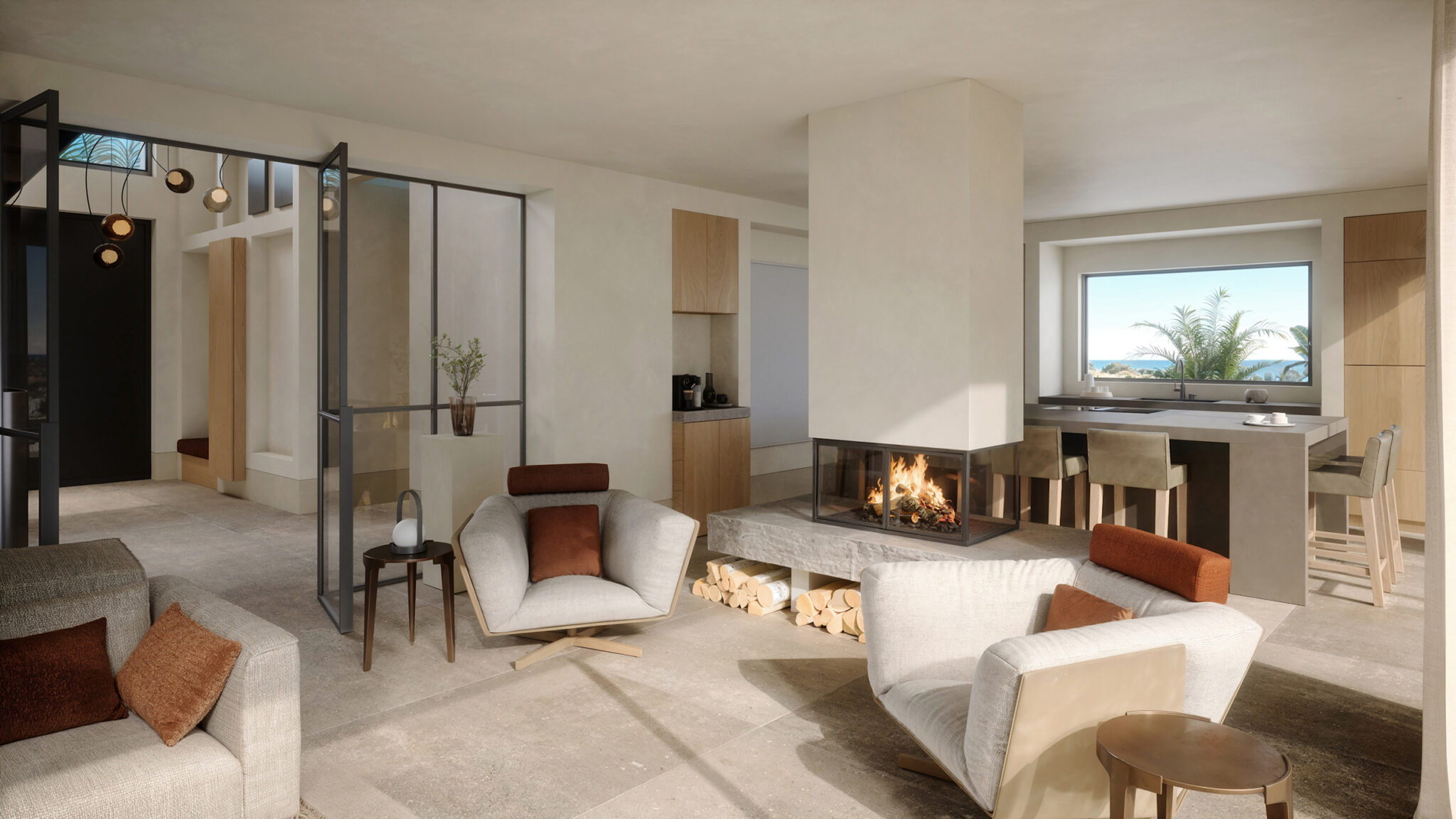 Work in progress: Family residence, Andalusia - Studio Piet Boon