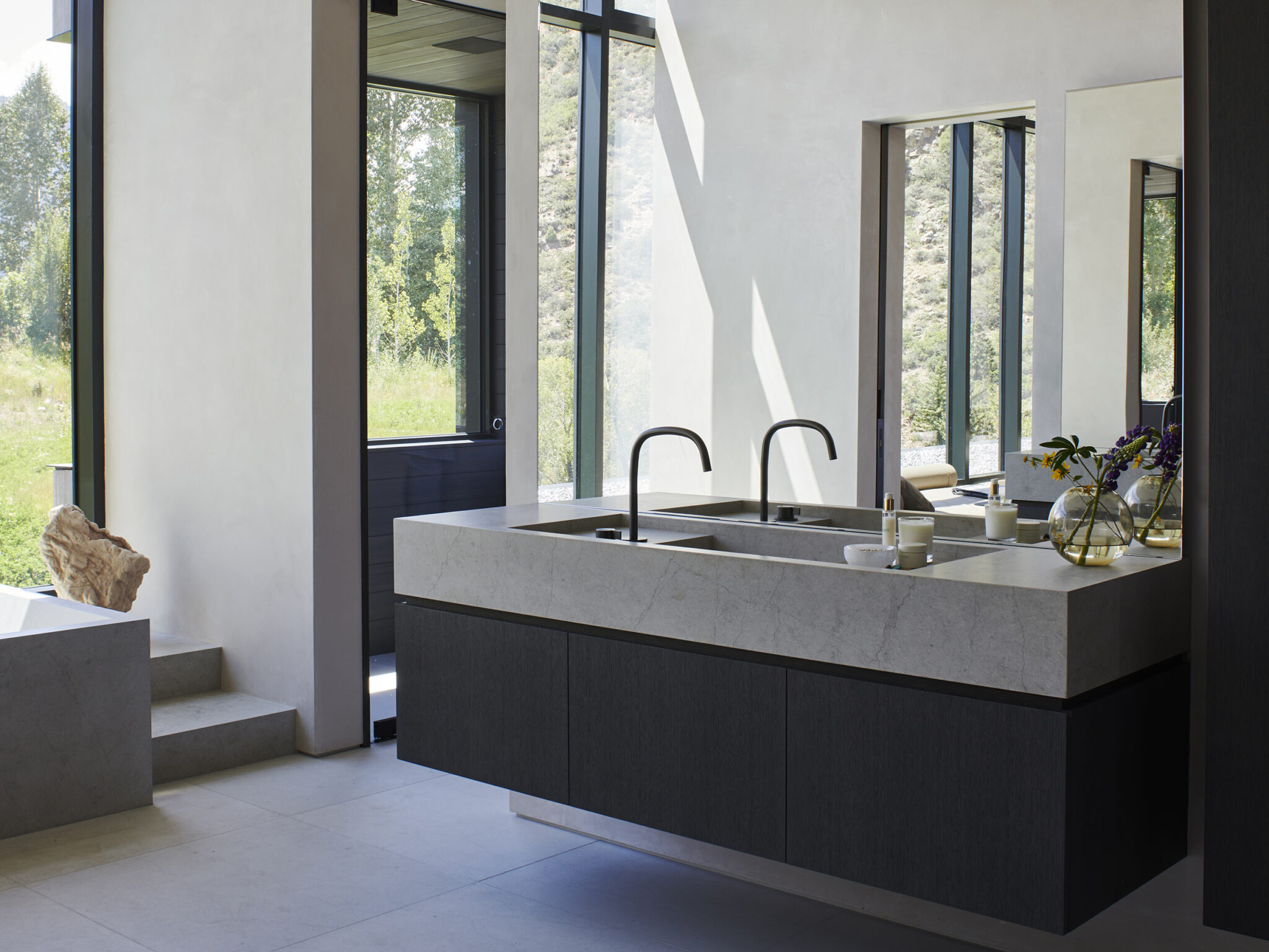Bathroom Aspen - Studio Piet Boon