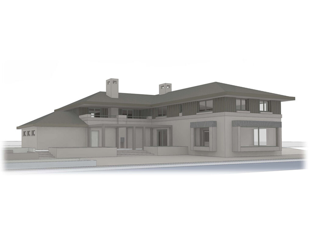 Work in progress: Waterfront villa - Studio Piet Boon
