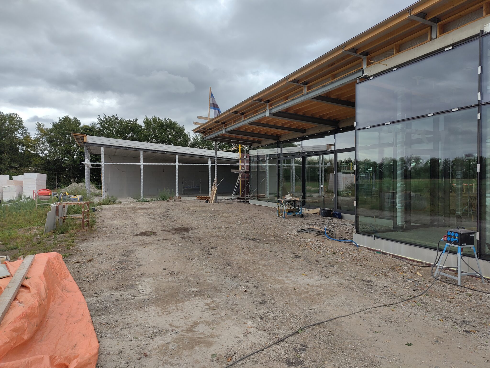 Work in progress: landelijke villa - Studio Piet Boon