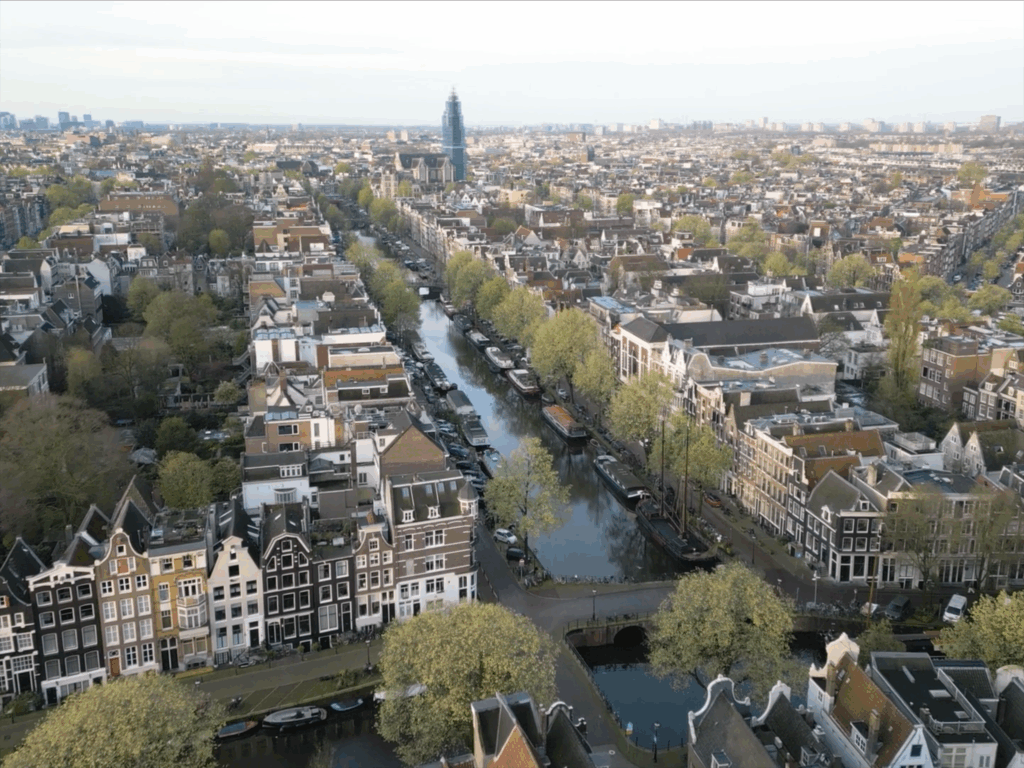 Work in progress: Monumental urban oasis - Studio Piet Boon