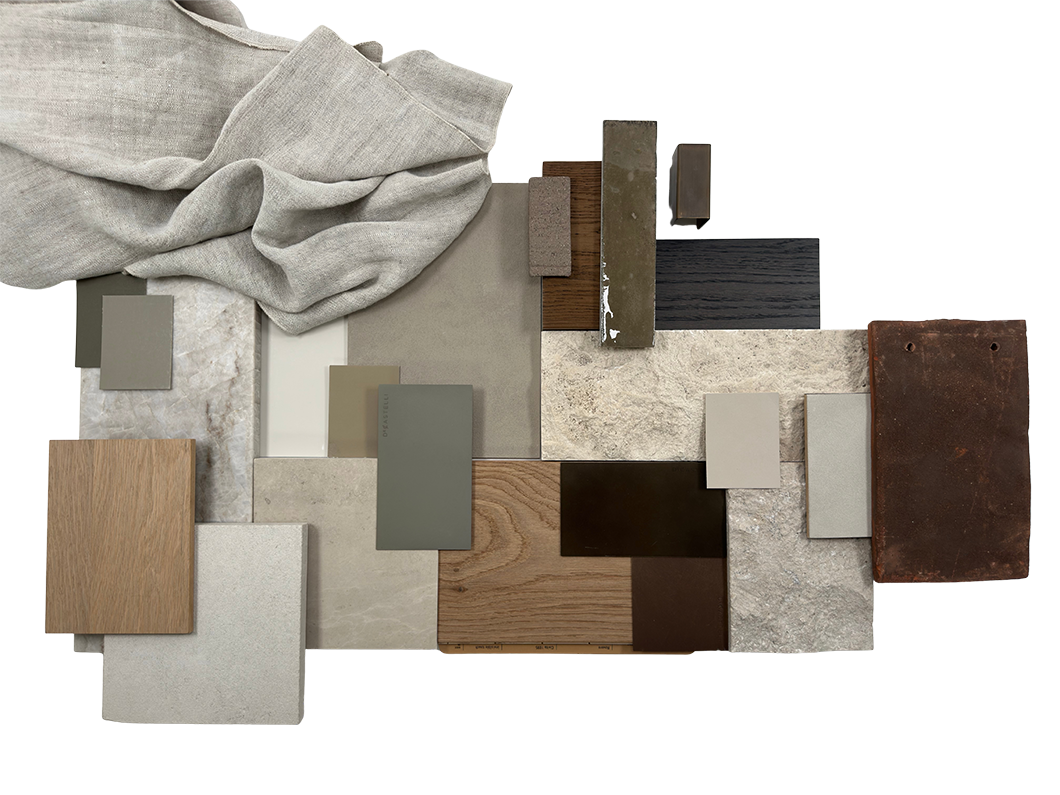 material board