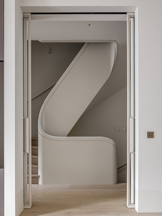 Staircase design