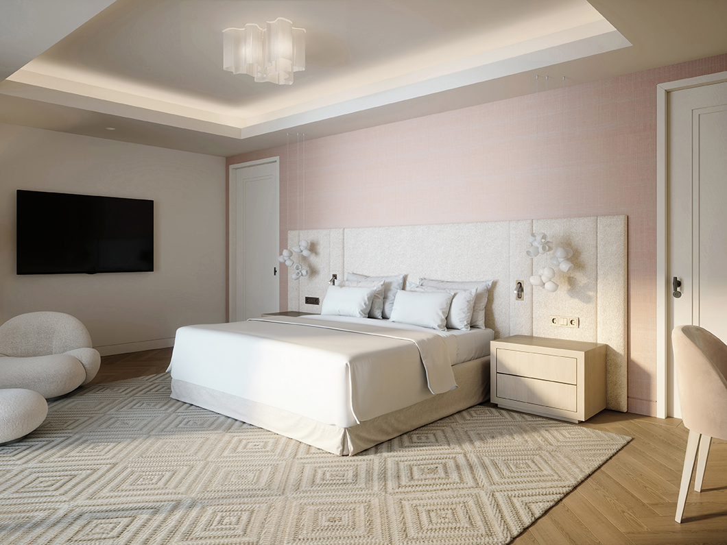 Bedroom design