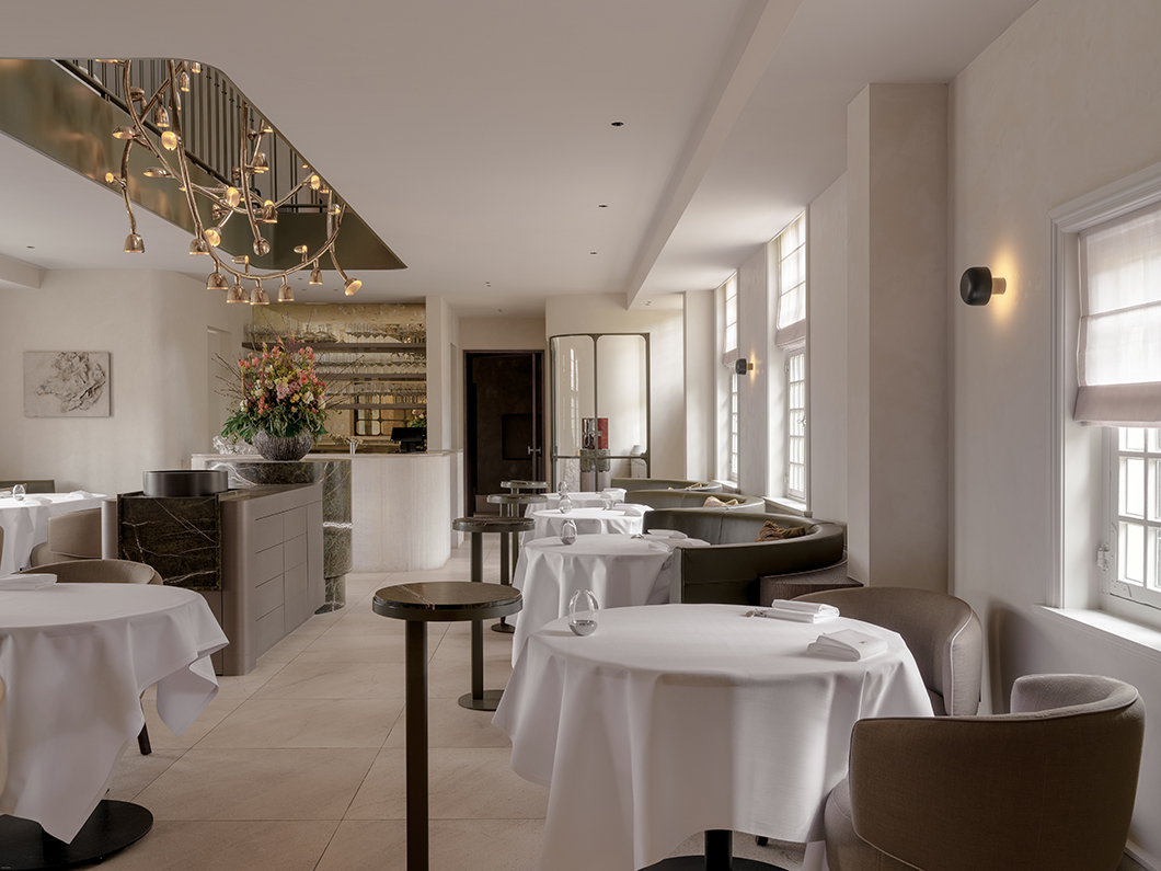 Interior design of Gem