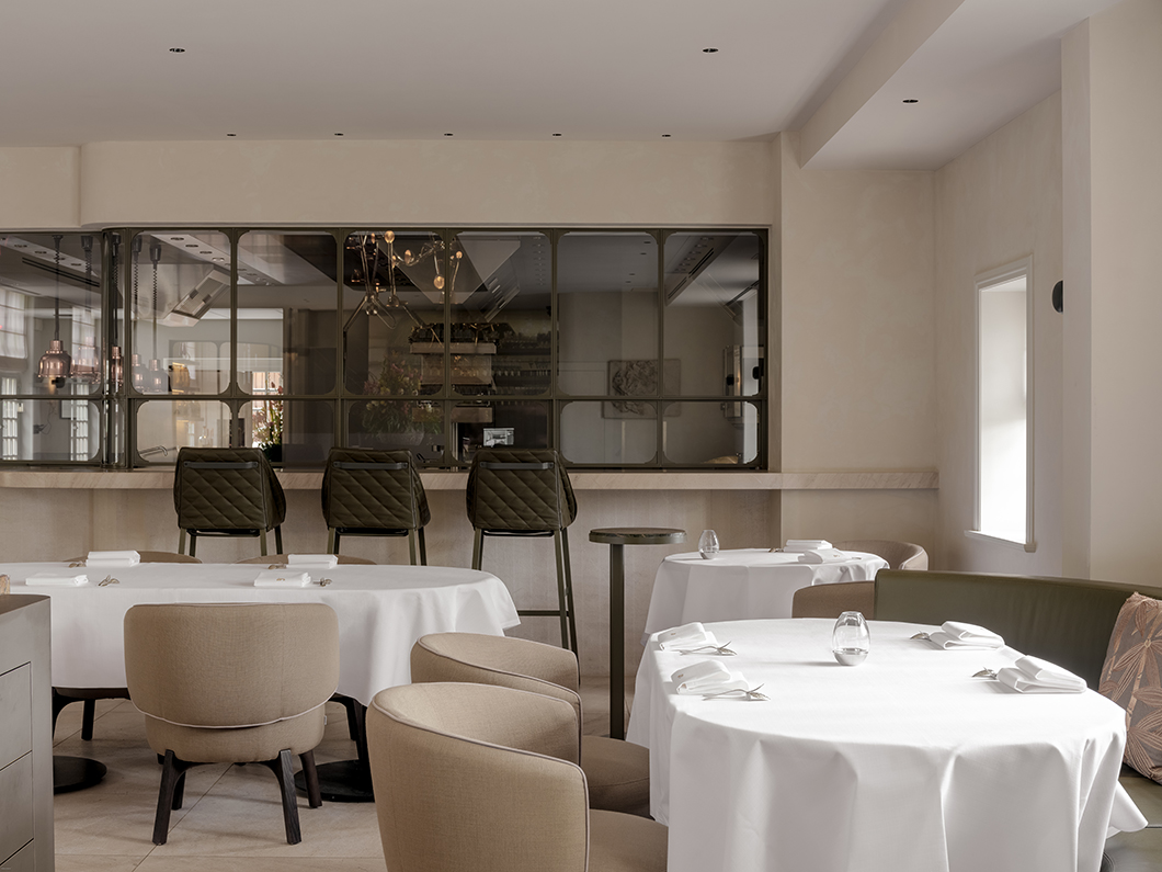 Restaurant Michelin-star