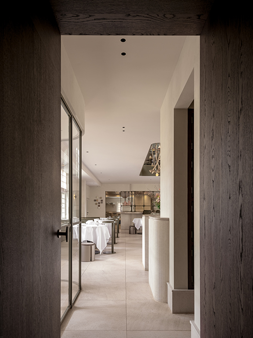 gem restaurant design