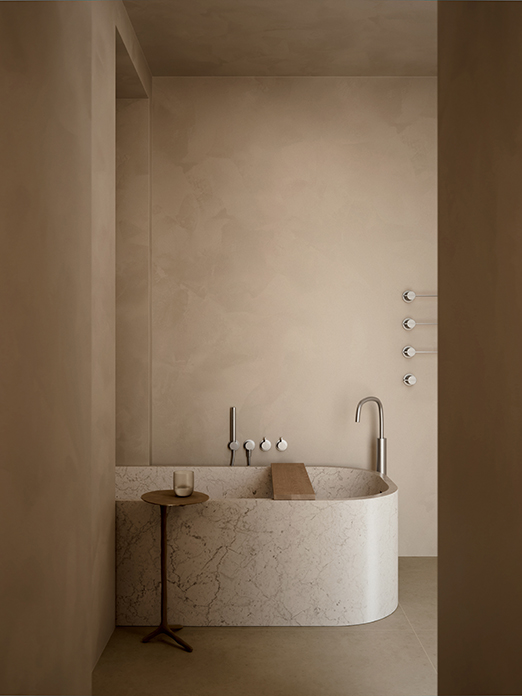 Bathroom design