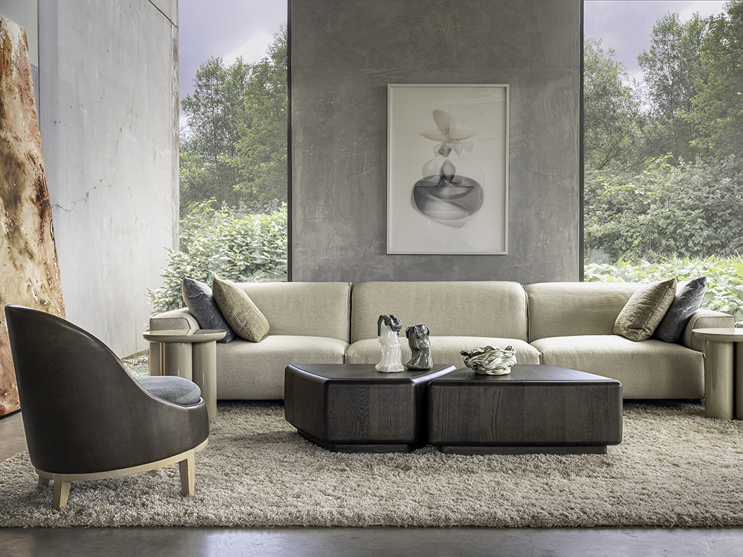 Pam coffee table