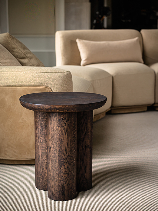 Side table design