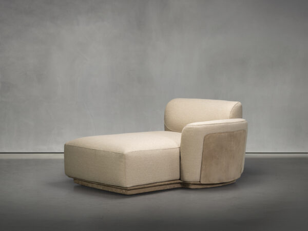 Pam chaise longue