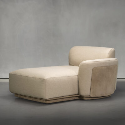Pam chaise longue