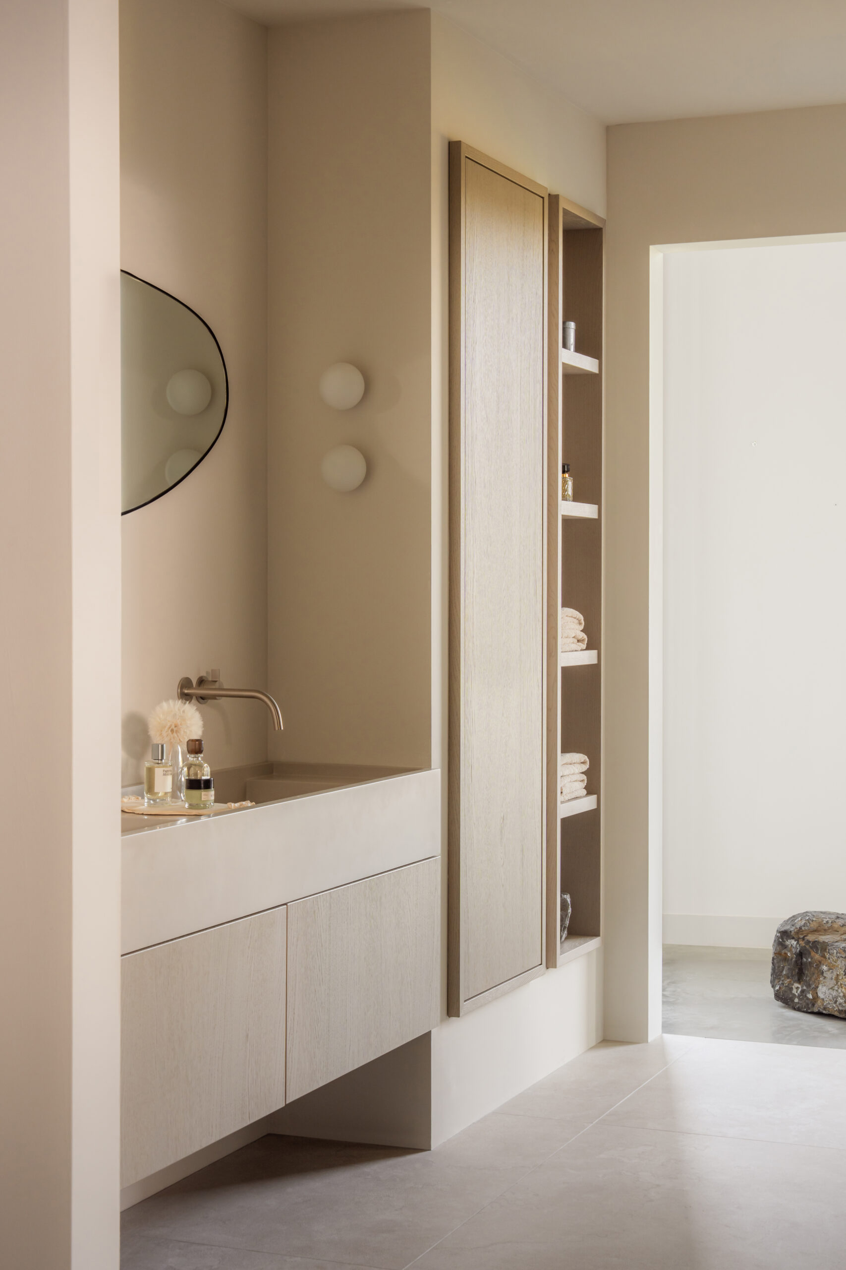 Bathroom design