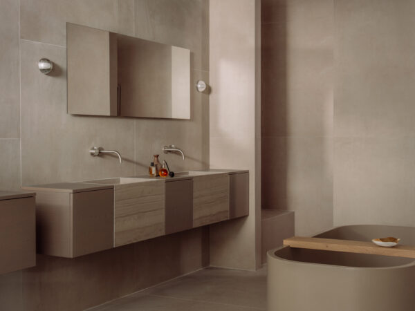 Bathroom in our flagship