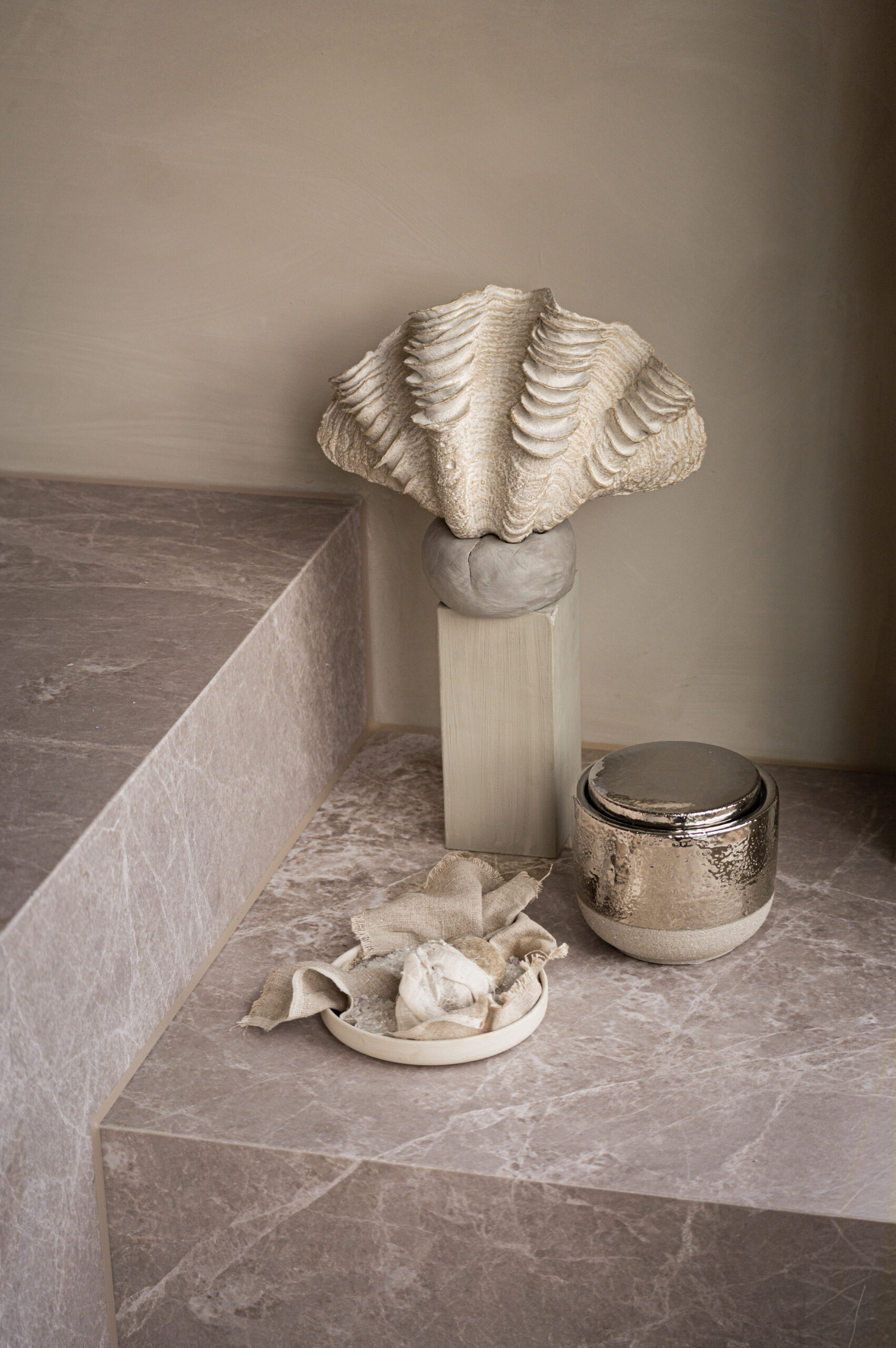 Countertop styling