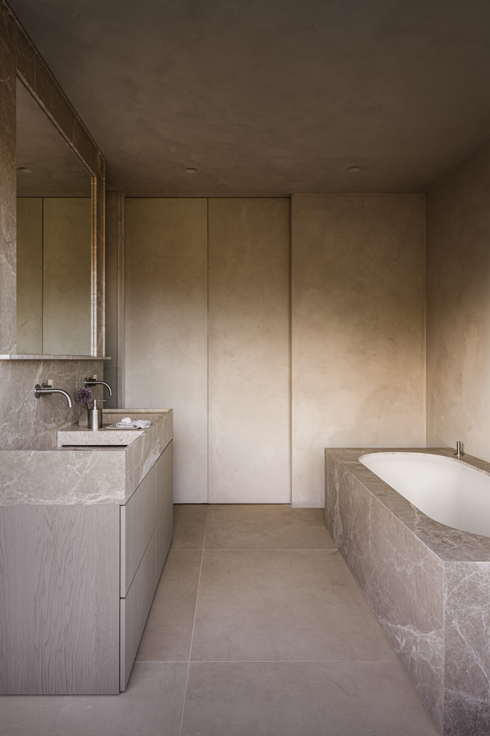 Bathroom overview