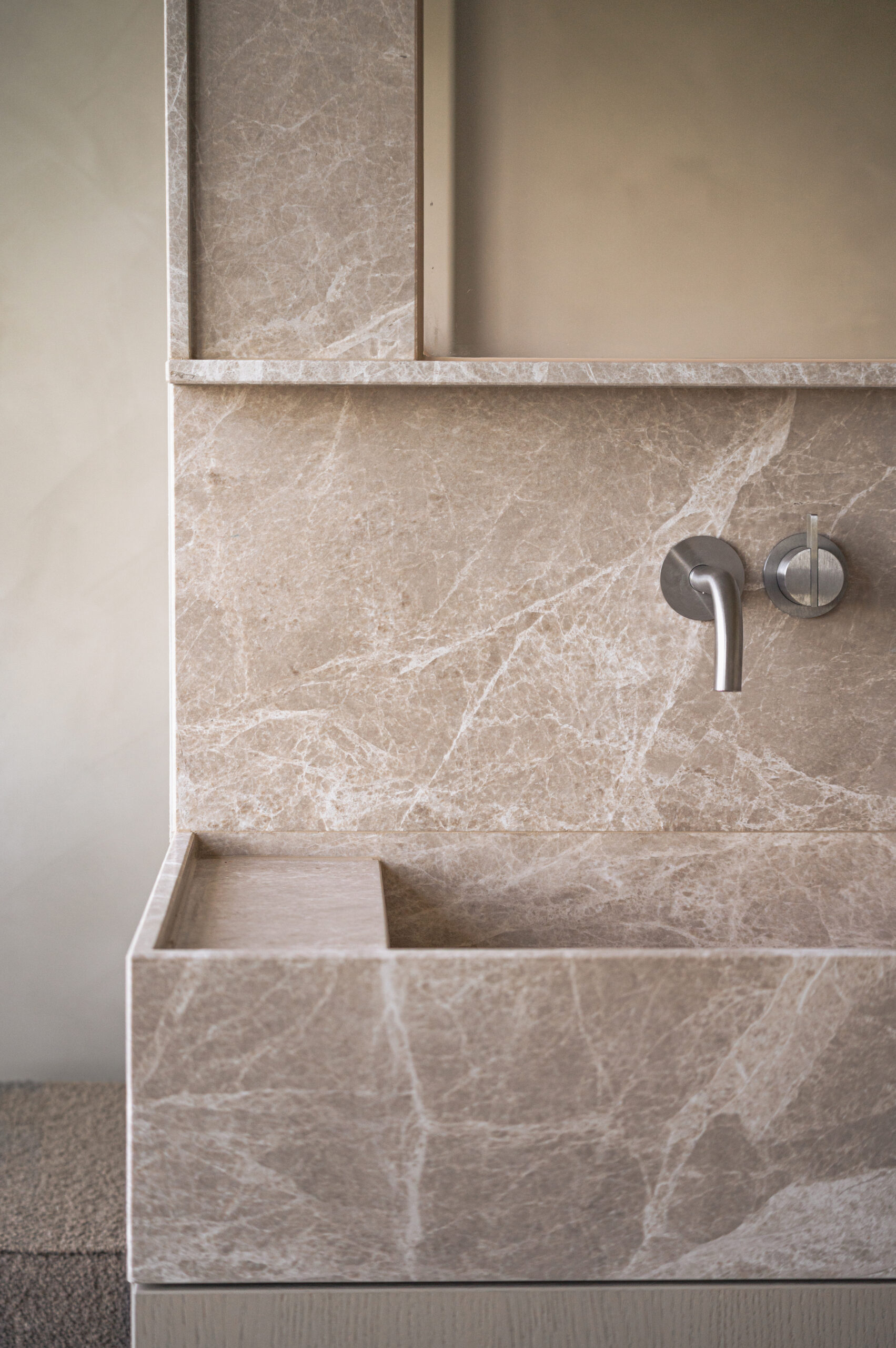 bathroom detail