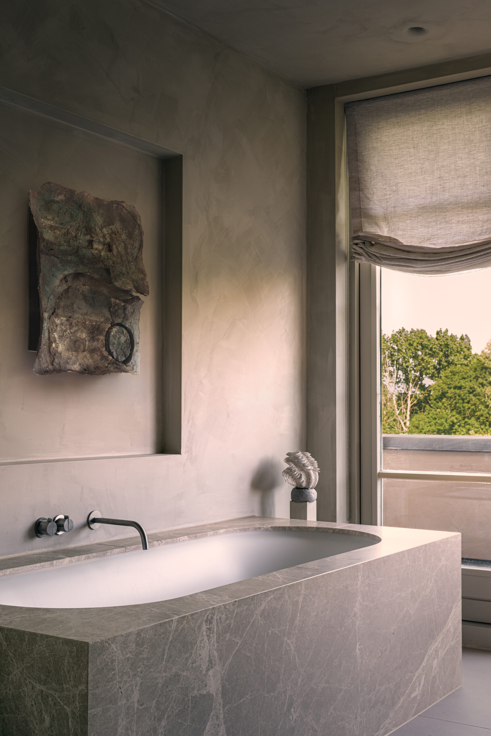 Bathroom design