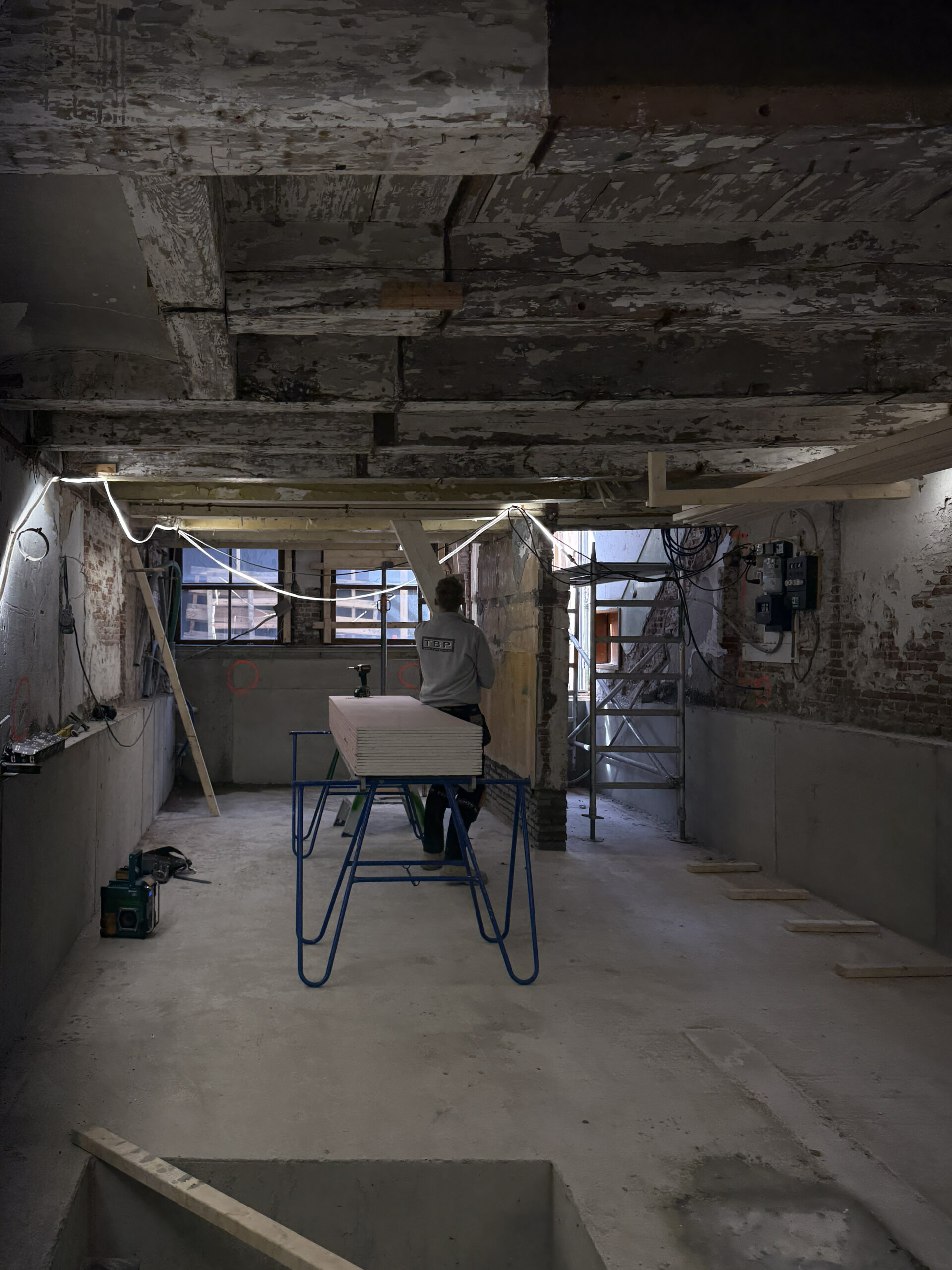 Project amsterdam