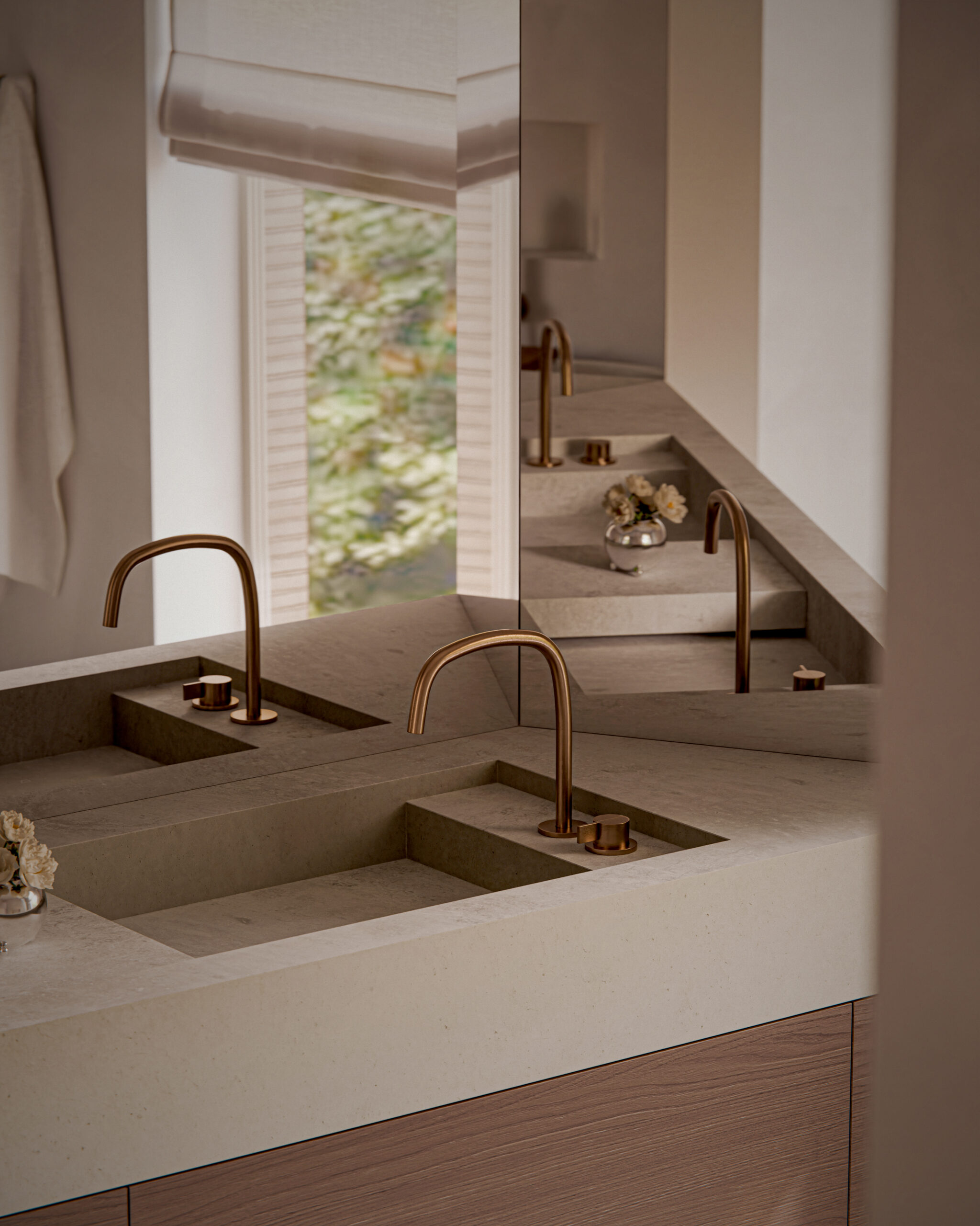 Detail of the tap