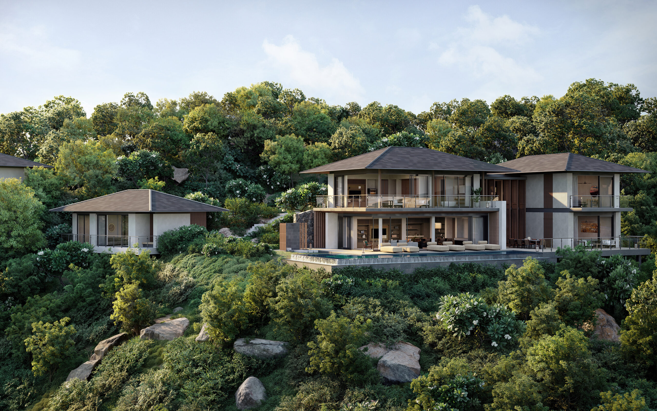 Mountain design