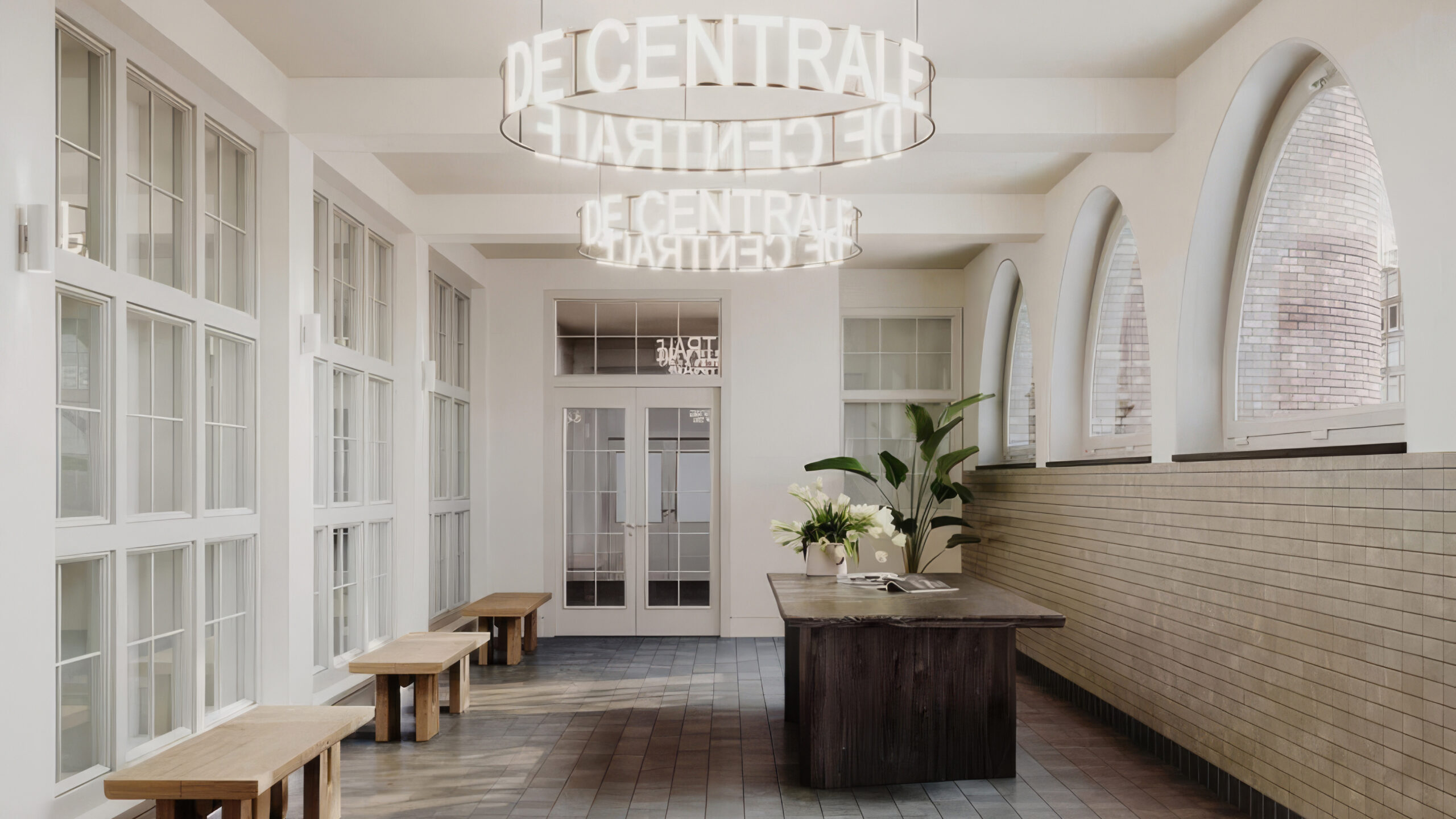 De centrale