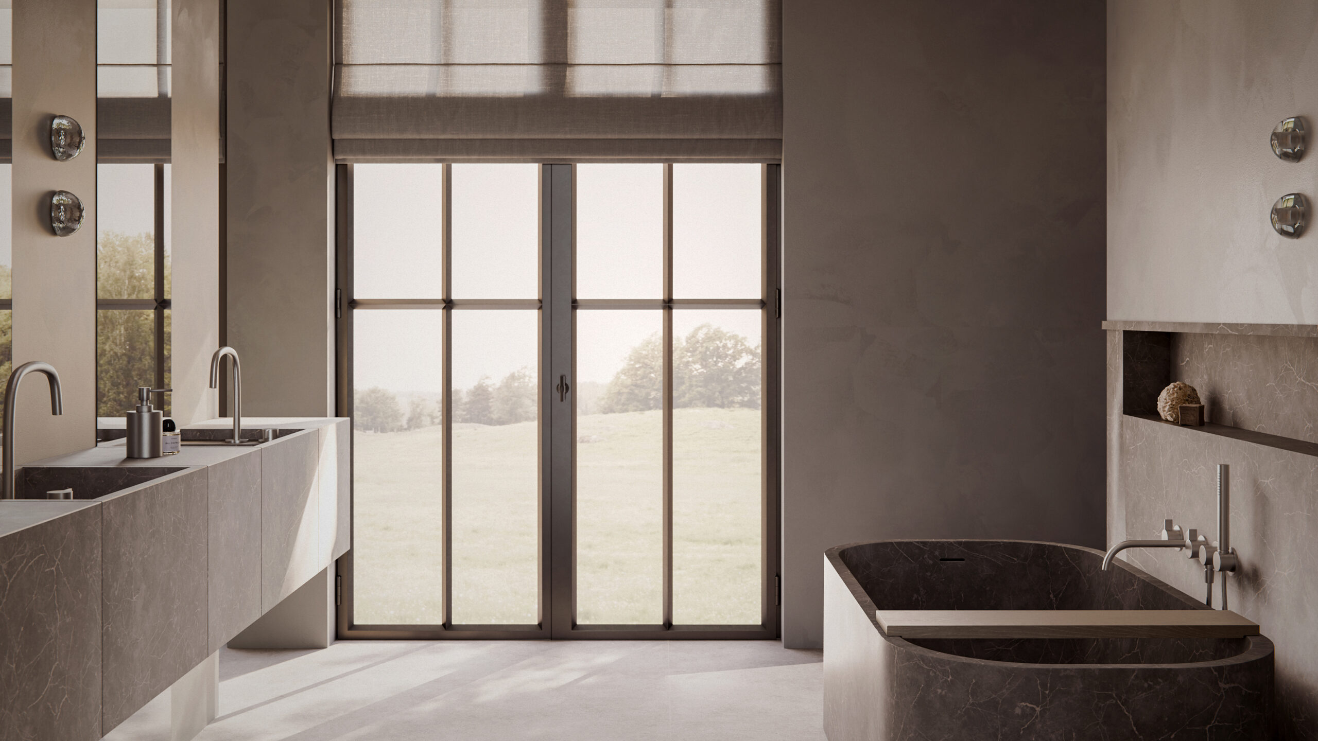 Bathroom project