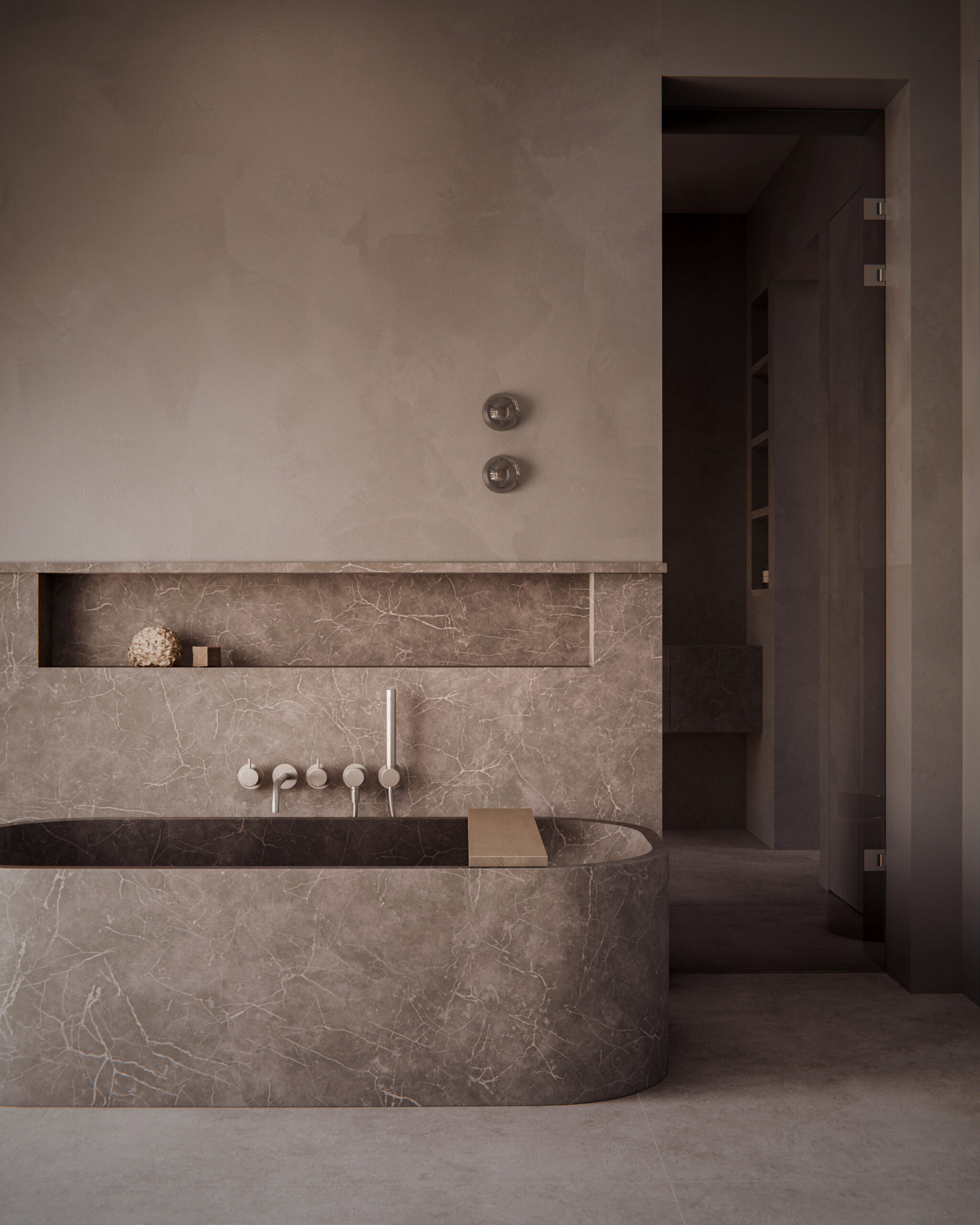 bathroom project